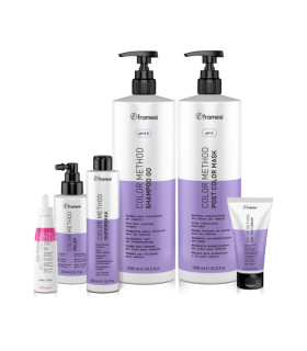 Color Method Shampoo GO With Pump