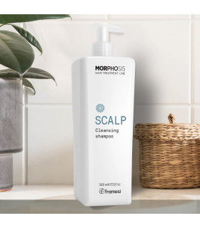 Morphosis Scalp Cleansing Shampoo