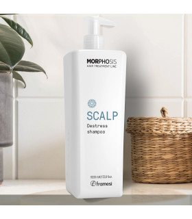 Morphosis Scalp Destress Shampoo
