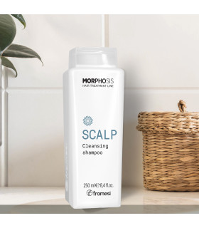 Morphosis Scalp Cleansing Shampoo