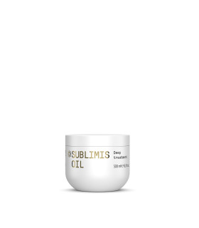 Morphosis Sublimis Oil Deep Treatment