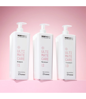 ultimate Care Shampoo Step 1