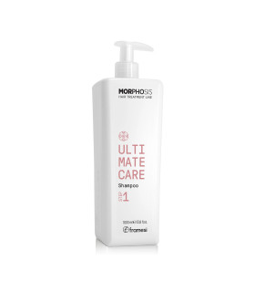 ultimate Care Shampoo Step 1