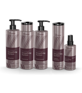 Smoothing System Caring Shampoo