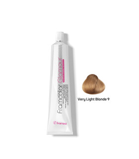 Framcolor Glamour 9 Very Light Blonde 100 ML