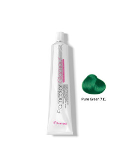 Framcolor Glamour 7.11 Pure Green 100 ML
