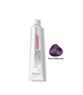 Framcolor Glamour 6.66 Pure Violet 100 ML