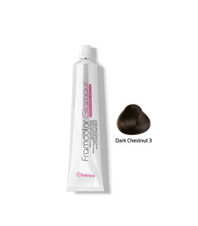Framcolor Glamour 3 Dark Chestnut 100 ML