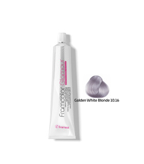 Framcolor Glamour 10.16 Golden White Blonde 100 ML