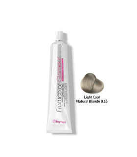 Framcolor Glamour 8.16 Light Cool Natural Blonde 100 ML