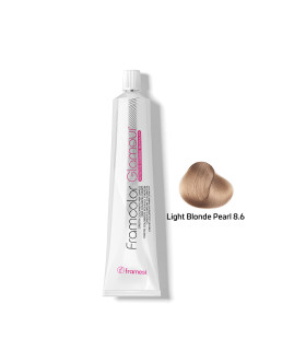 Framcolor Glamour 8.6 Light Blonde Pearl 100 ML
