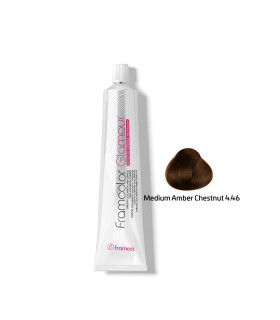 Framcolor Glamour 4.46 Medium Amber Chestnut 100 ML