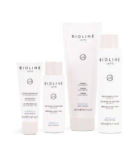 Gentle Eye Make-Up Remover Biphasic