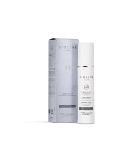 Primaluce Exfo&White Fluid Cream Brightening Illuminating