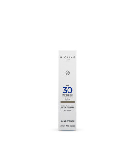 Sundefense SPF 30 High Protection Face Fluid Cream