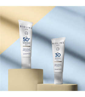 Sundefense SPF 30 High Protection Face Fluid Cream