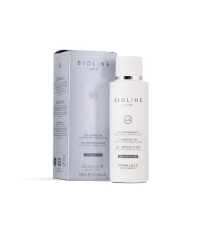 Primaluce Exfo-White Cleansing Gel Exfoliatng Renovating
