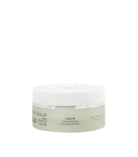 Lifting Code Diffusion Filler - Nourishing Cream Filling Effect