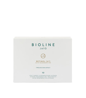 A4-intensive Facial Concentrate 10x2 ML + Restructuring Face Mask-cream