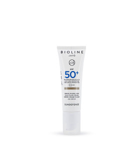 Sundefence SPF50 VHP ace Fluid Cream Age Repair 50ML