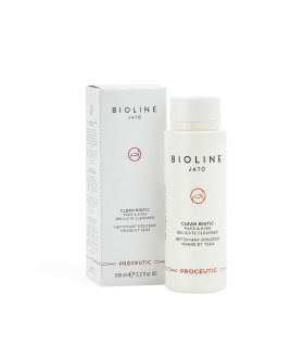 Bioline Proceutic Clean Biotic Face & Eyes Delicate Cleanser