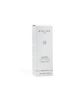 Bioline Proceutic Clean Biotic Face & Eyes Delicate Cleanser