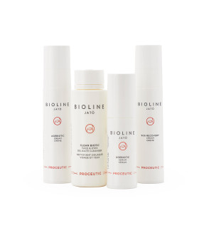 Bioline Proceutic Clean Biotic Face & Eyes Delicate Cleanser