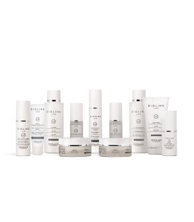 Bioline Primaluce Exfo-White Eye & Lip Cream Hydrating Illuminating