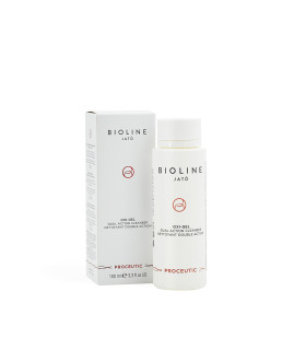 Bioline Proceutic Line – Oxi-Gel Dual Action Cleanser