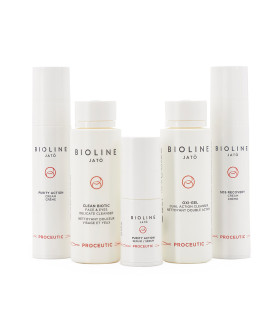 Bioline Proceutic Line – Oxi-Gel Dual Action Cleanser