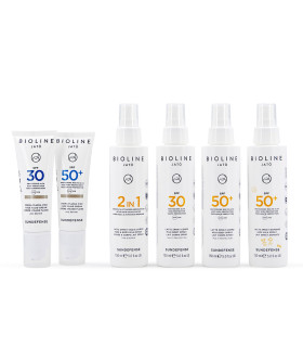 Bioline Sundefense SPF30 High Protection Milk Body Spray
