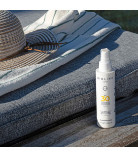 Bioline Sundefense SPF30 High Protection Milk Body Spray
